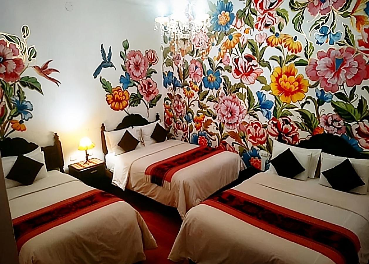 Casona Dorada Hotel Κούζκο Εξωτερικό φωτογραφία