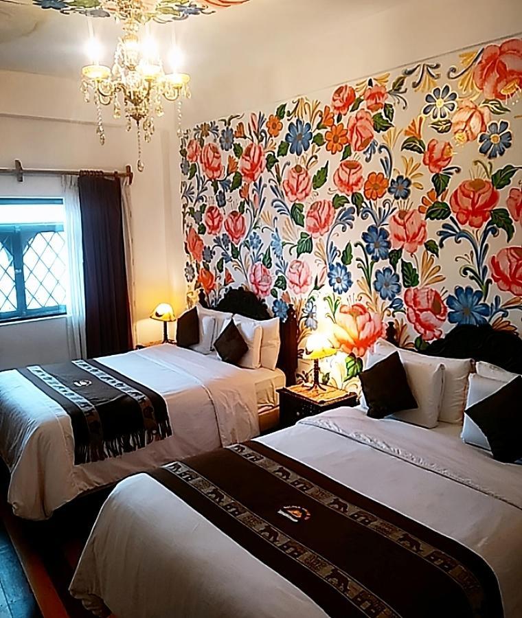 Casona Dorada Hotel Κούζκο Εξωτερικό φωτογραφία