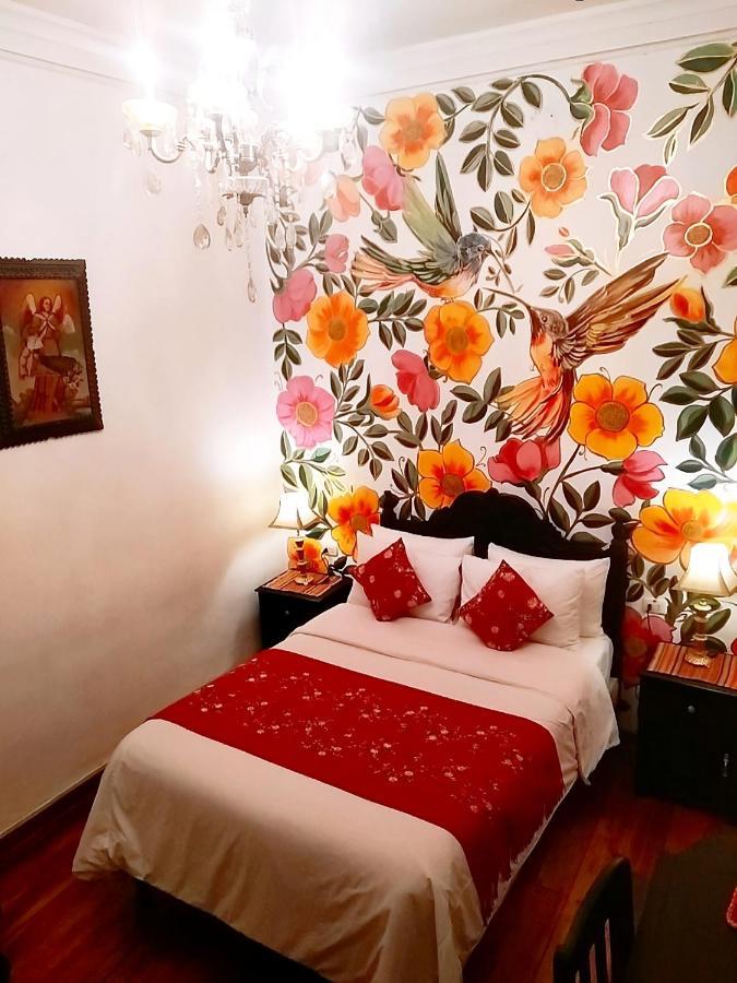 Casona Dorada Hotel Κούζκο Εξωτερικό φωτογραφία