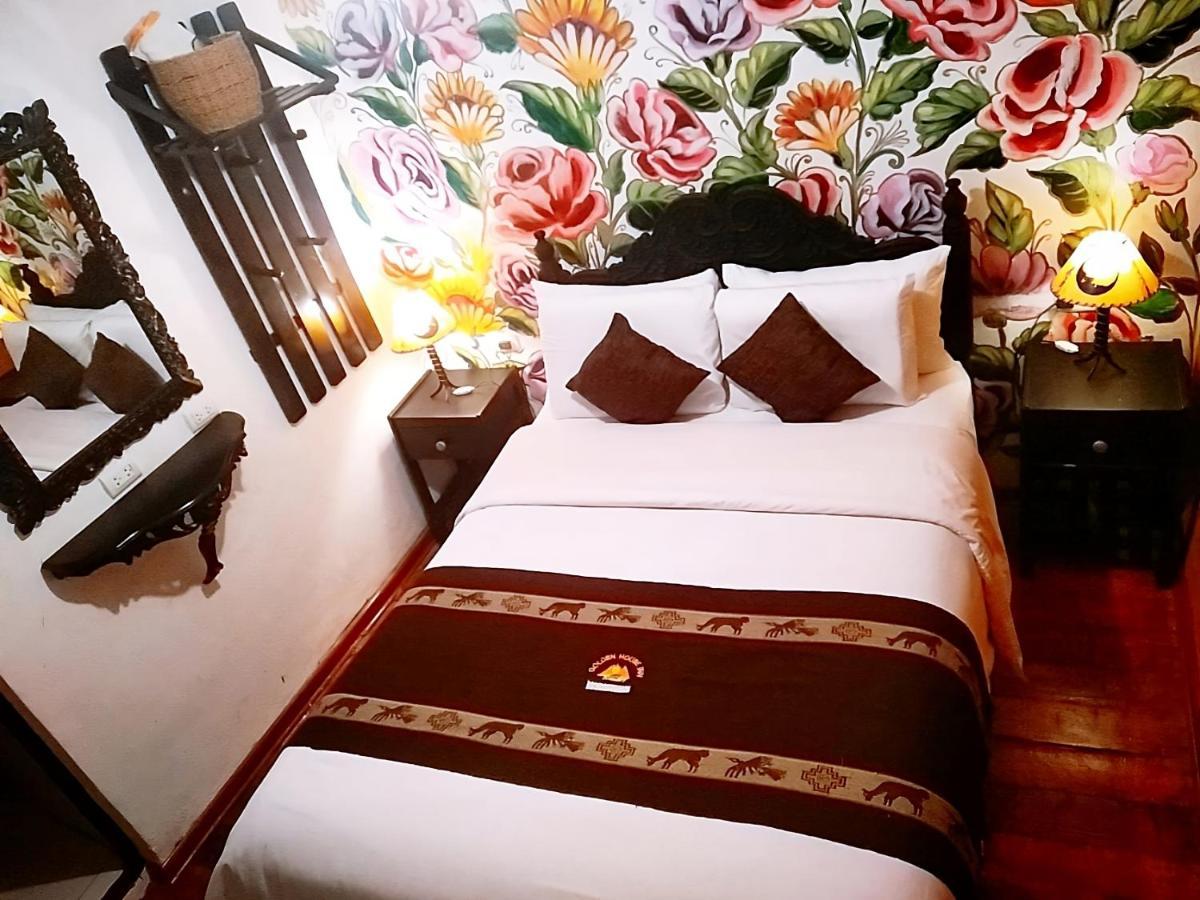 Casona Dorada Hotel Κούζκο Εξωτερικό φωτογραφία