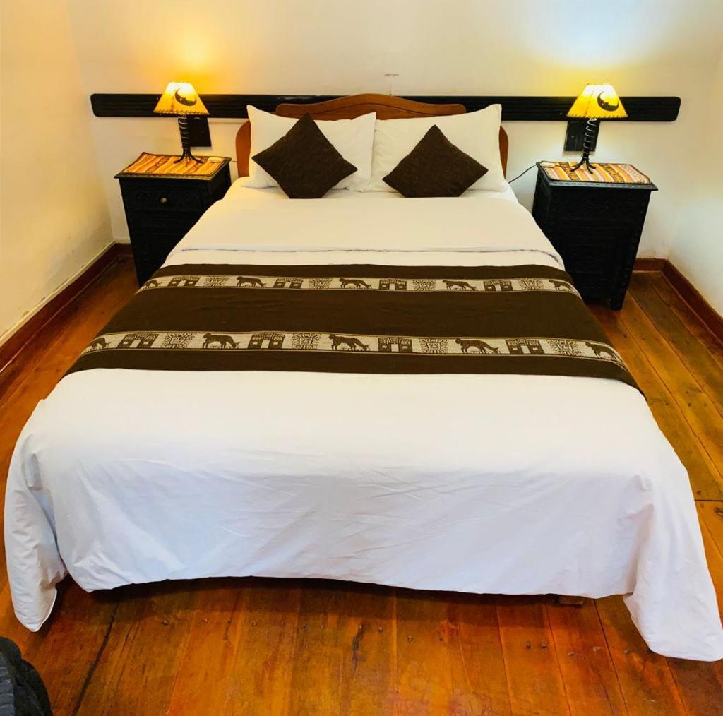 Casona Dorada Hotel Κούζκο Εξωτερικό φωτογραφία