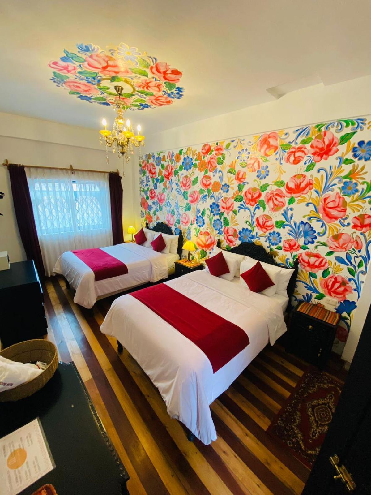 Casona Dorada Hotel Κούζκο Εξωτερικό φωτογραφία