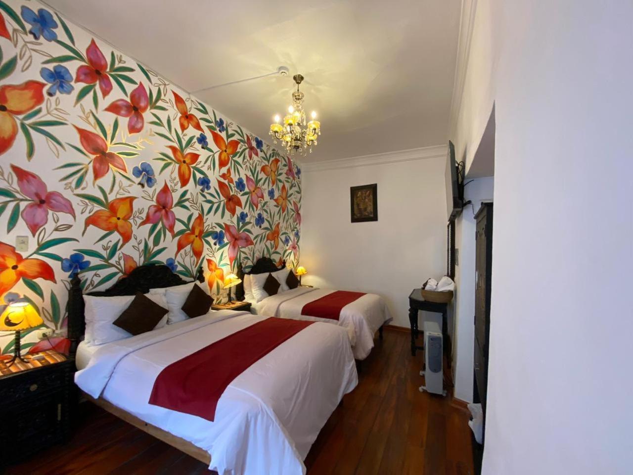 Casona Dorada Hotel Κούζκο Εξωτερικό φωτογραφία